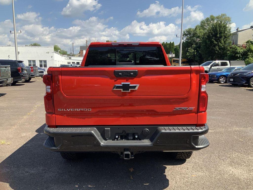 new 2025 Chevrolet Silverado 1500 car, priced at $70,771