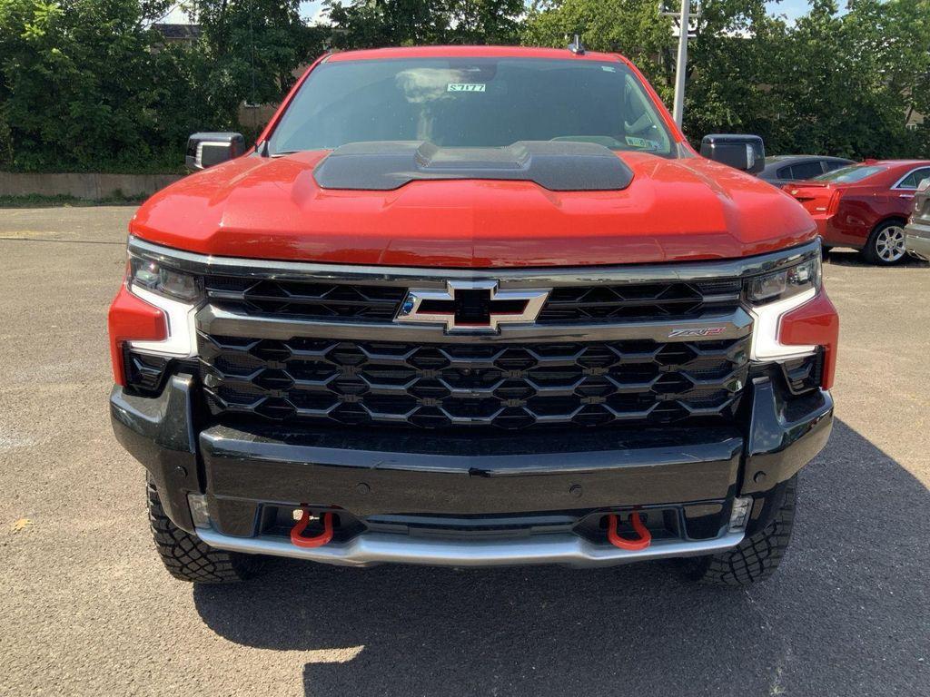new 2025 Chevrolet Silverado 1500 car, priced at $70,771