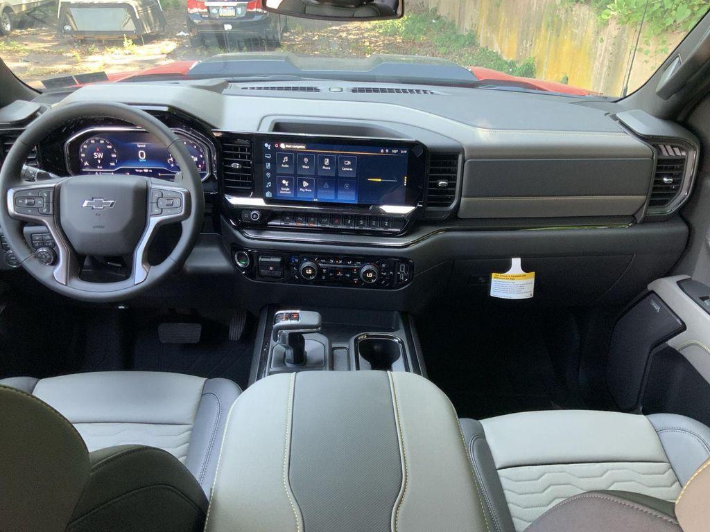 new 2025 Chevrolet Silverado 1500 car, priced at $70,771