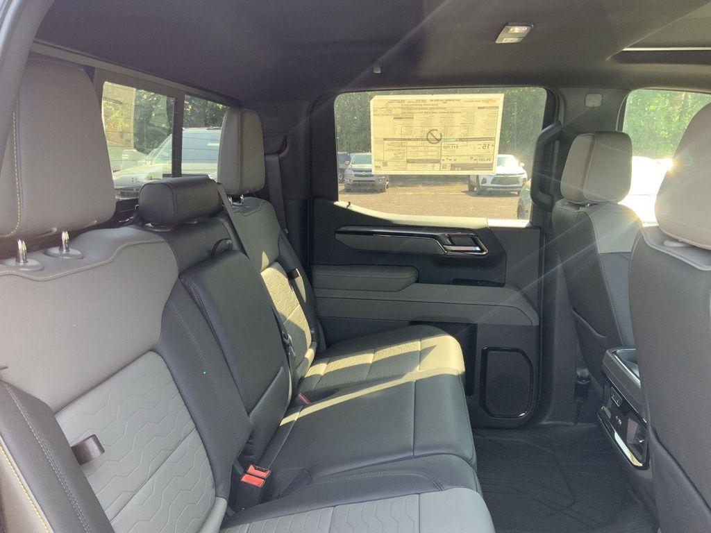 new 2025 Chevrolet Silverado 1500 car, priced at $70,771