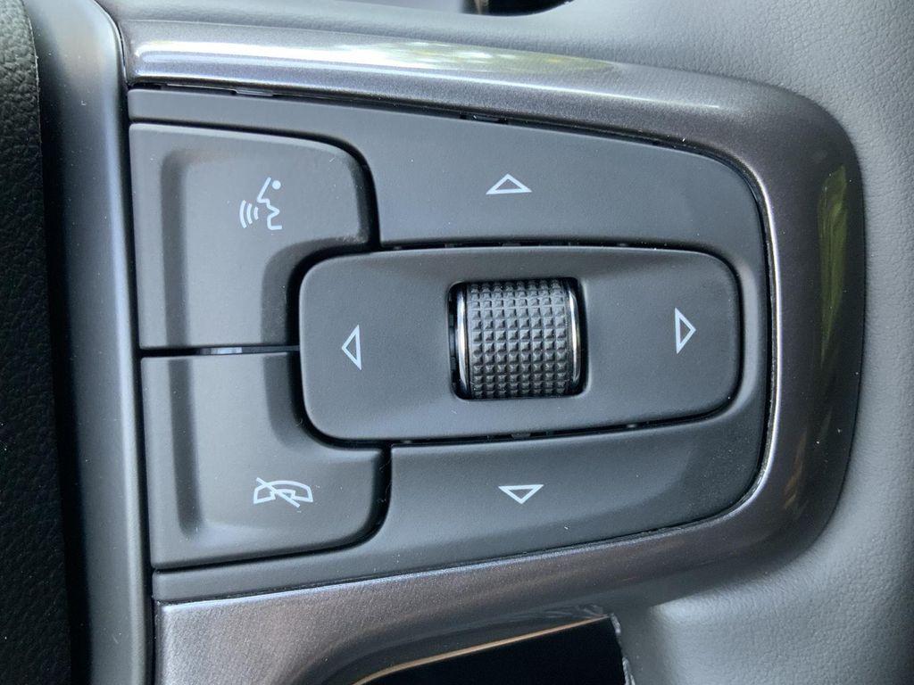 new 2025 Chevrolet Silverado 1500 car, priced at $70,771
