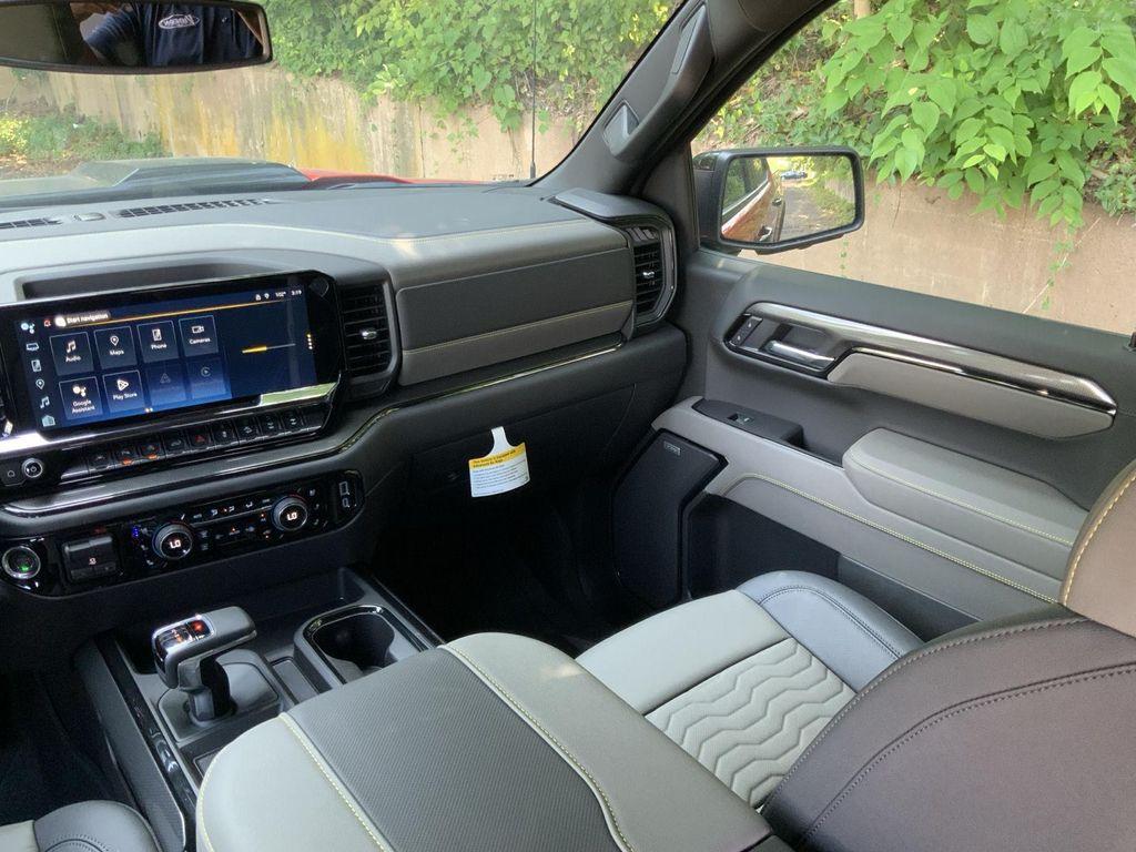new 2025 Chevrolet Silverado 1500 car, priced at $70,771