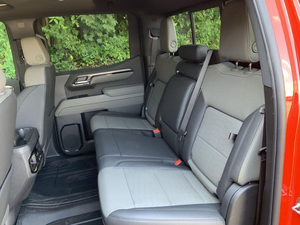 new 2025 Chevrolet Silverado 1500 car, priced at $70,771