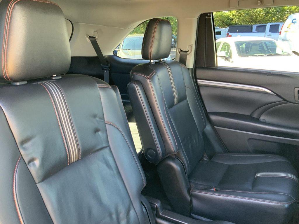 used 2019 Toyota Highlander car, priced at $24,895