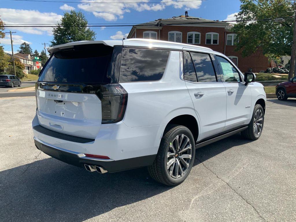 new 2026 Chevrolet Tahoe car, priced at $93,979