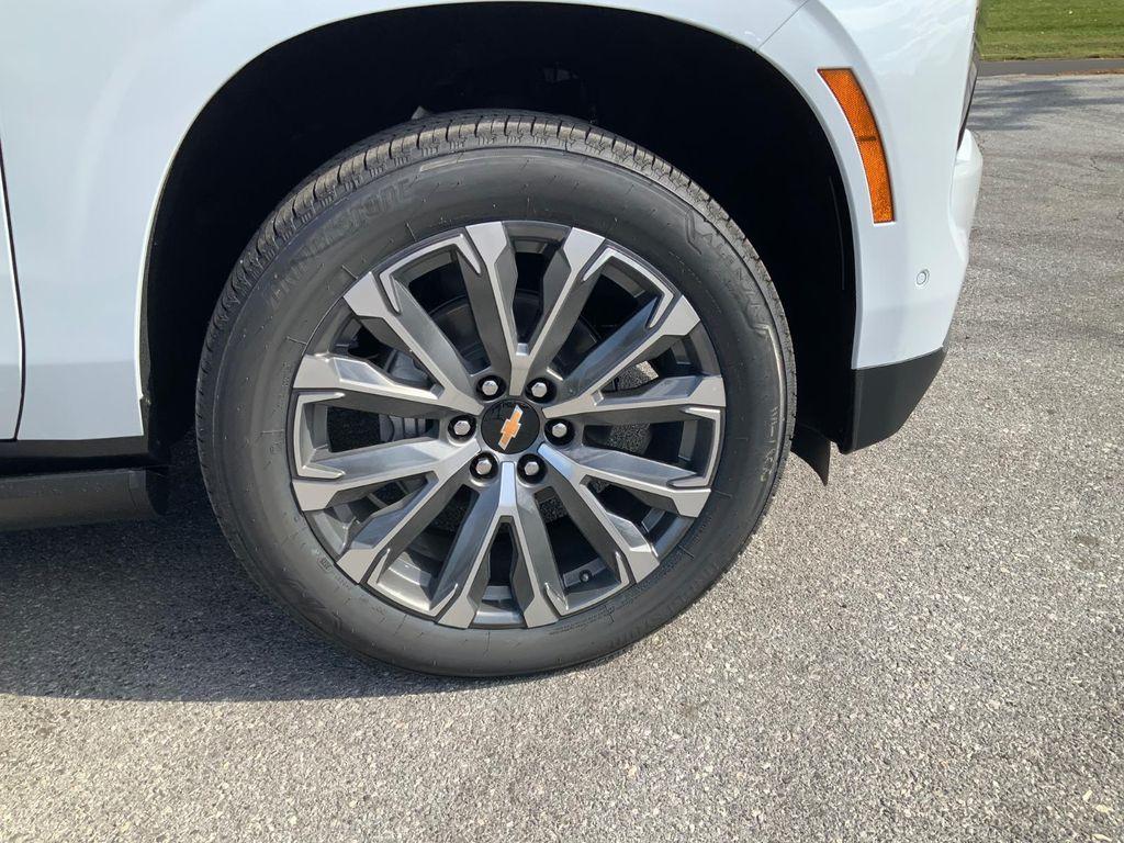new 2026 Chevrolet Tahoe car, priced at $93,979