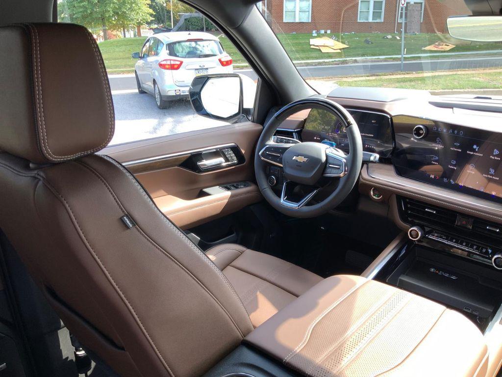 new 2026 Chevrolet Tahoe car, priced at $93,979