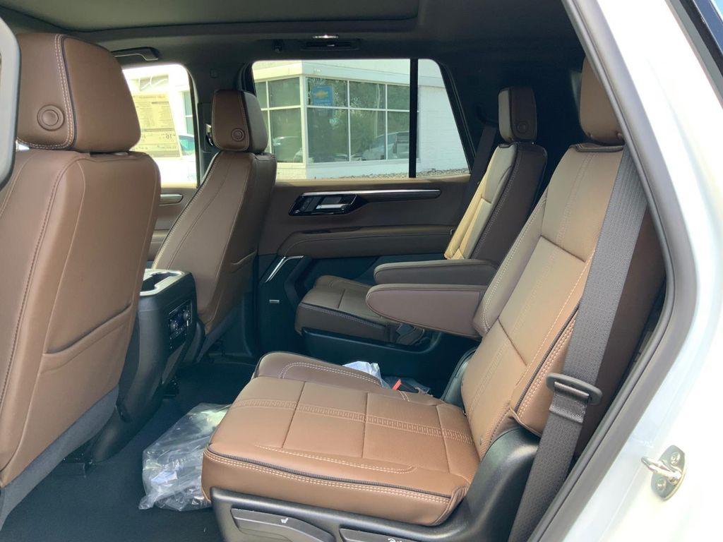 new 2026 Chevrolet Tahoe car, priced at $93,979