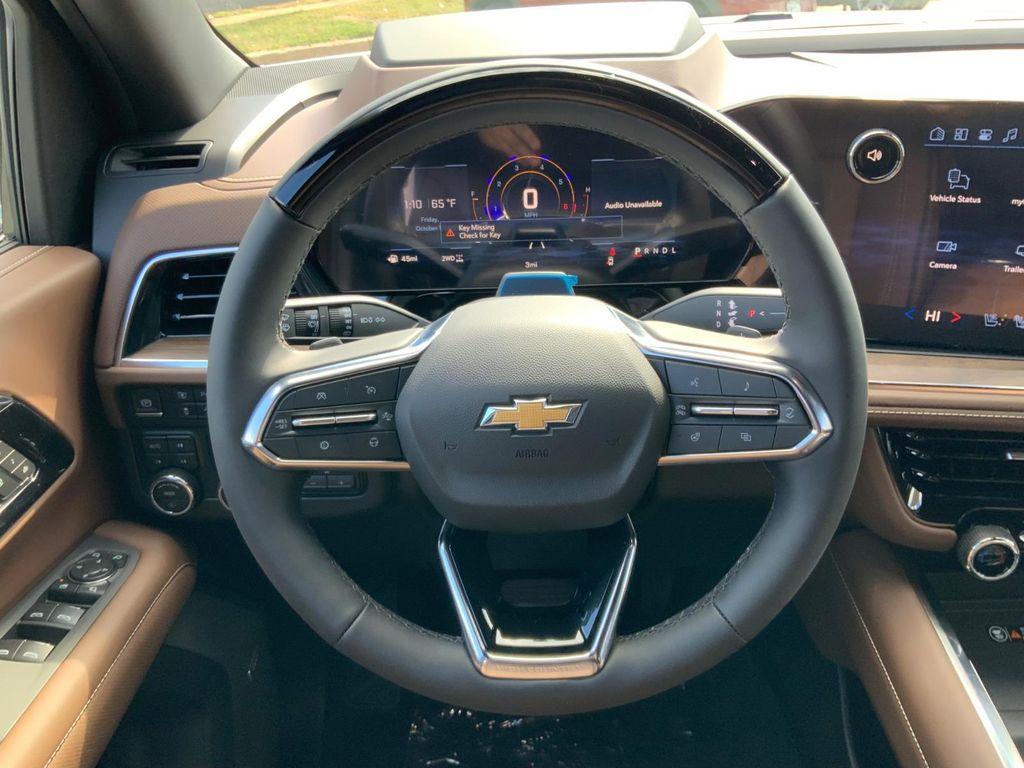 new 2026 Chevrolet Tahoe car, priced at $93,979