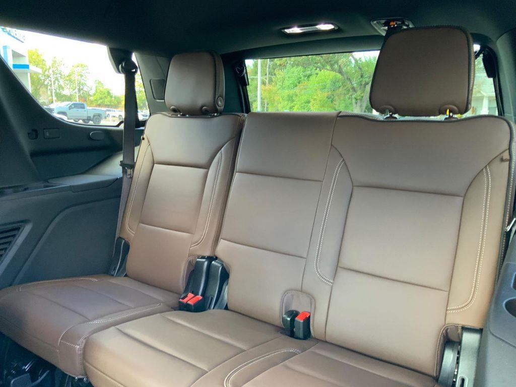 new 2026 Chevrolet Tahoe car, priced at $93,979