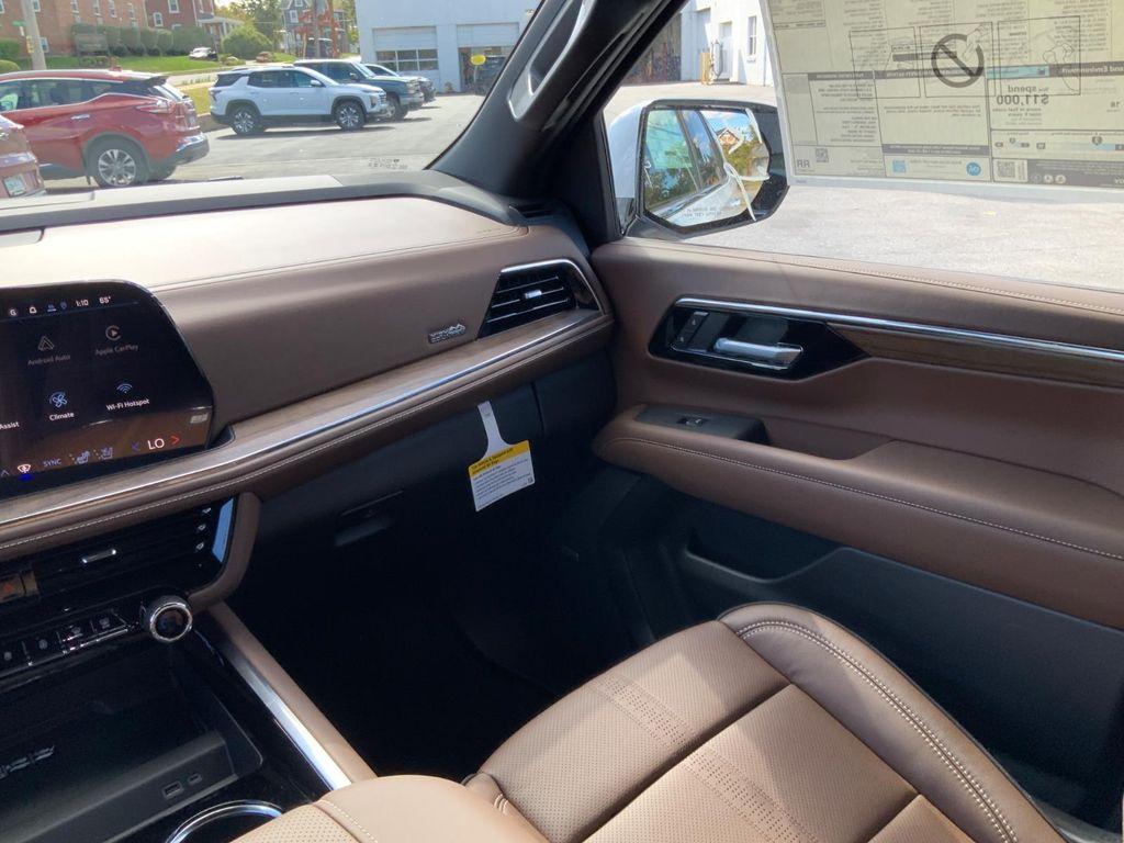 new 2026 Chevrolet Tahoe car, priced at $93,979