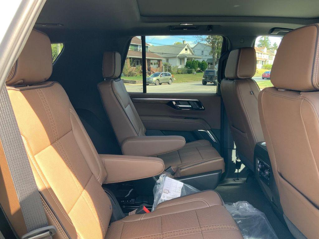 new 2026 Chevrolet Tahoe car, priced at $93,979