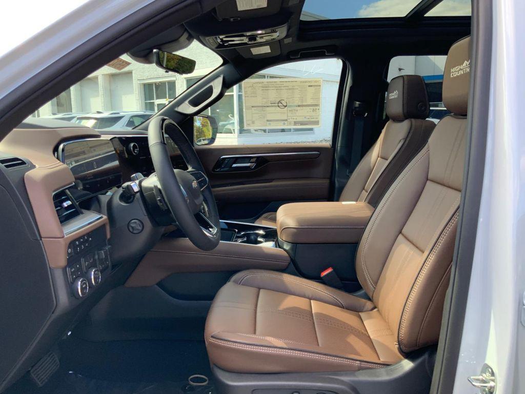new 2026 Chevrolet Tahoe car, priced at $93,979