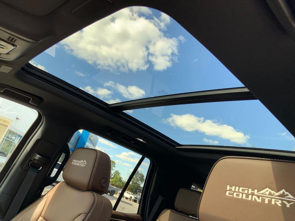 new 2026 Chevrolet Tahoe car, priced at $93,979