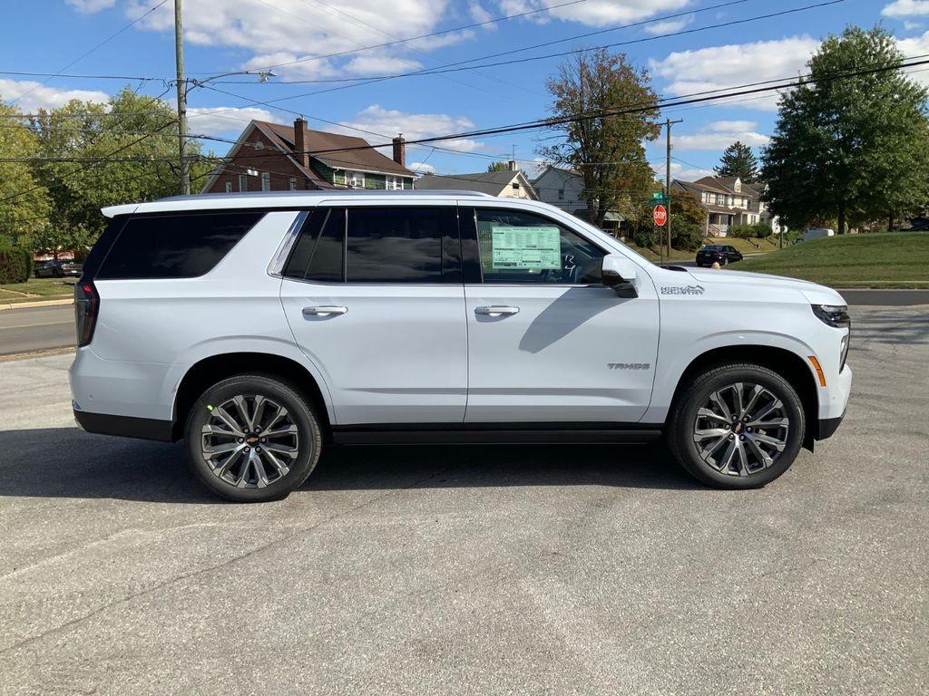 new 2026 Chevrolet Tahoe car, priced at $93,979