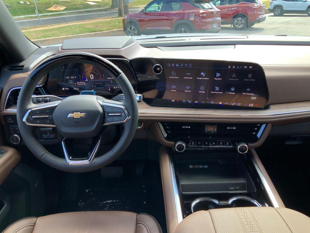 new 2026 Chevrolet Tahoe car, priced at $93,979