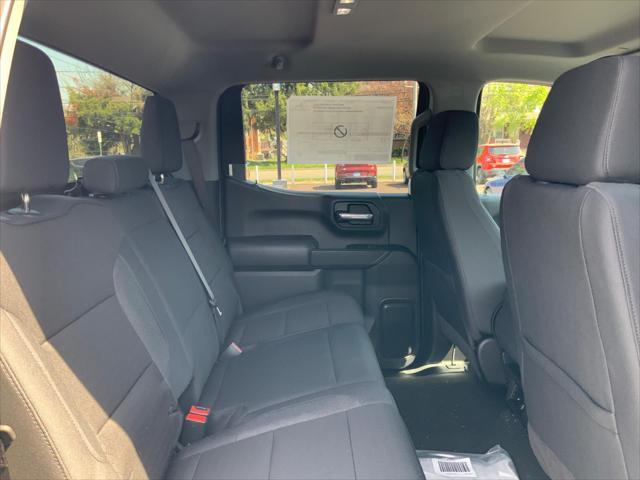 new 2025 Chevrolet Silverado 1500 car, priced at $44,105