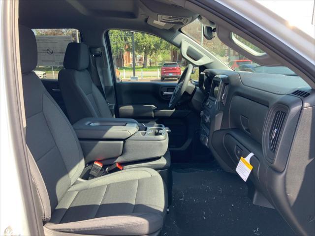 new 2025 Chevrolet Silverado 1500 car, priced at $44,105
