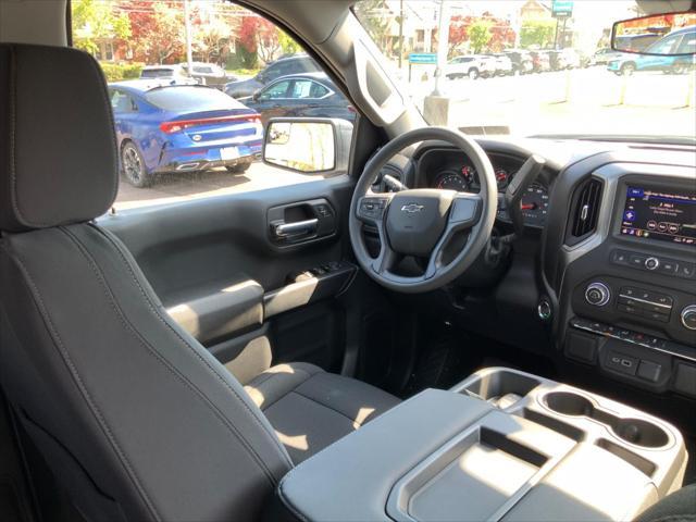 new 2025 Chevrolet Silverado 1500 car, priced at $44,105
