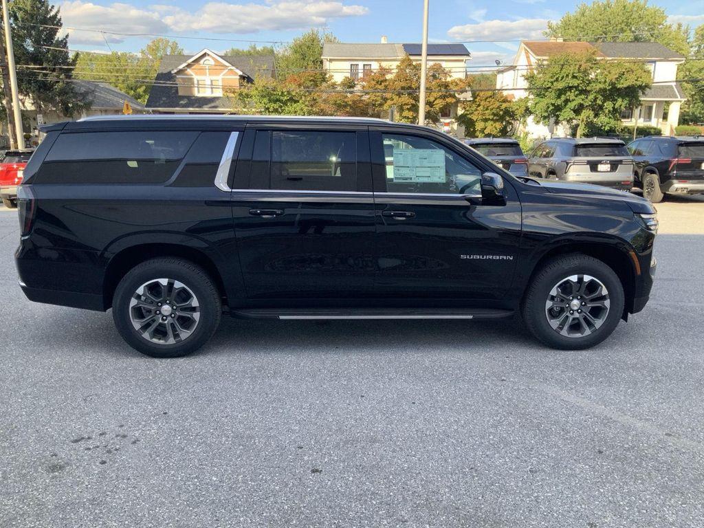 new 2026 Chevrolet Suburban car, priced at $75,680