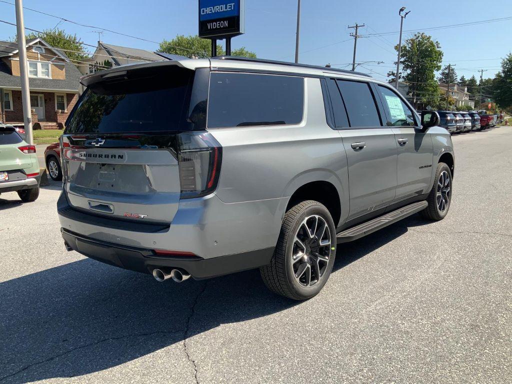 new 2026 Chevrolet Suburban car, priced at $81,515