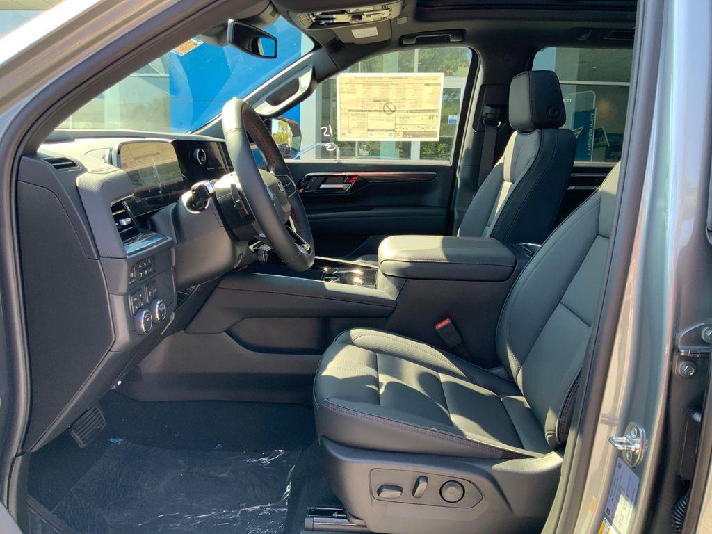new 2026 Chevrolet Suburban car, priced at $81,515