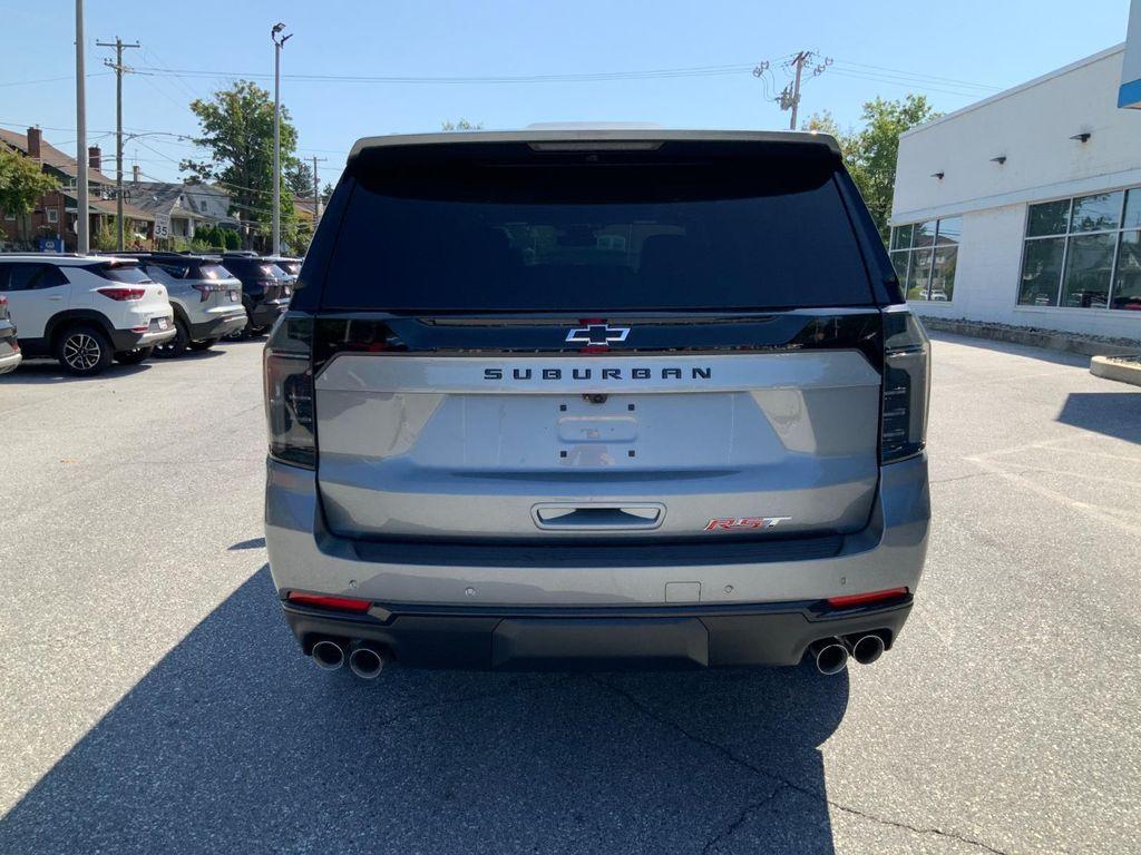 new 2026 Chevrolet Suburban car, priced at $81,515
