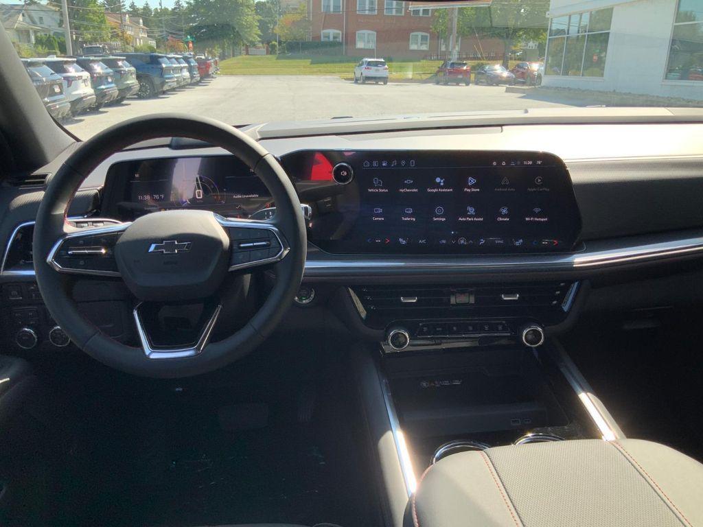 new 2026 Chevrolet Suburban car, priced at $81,515