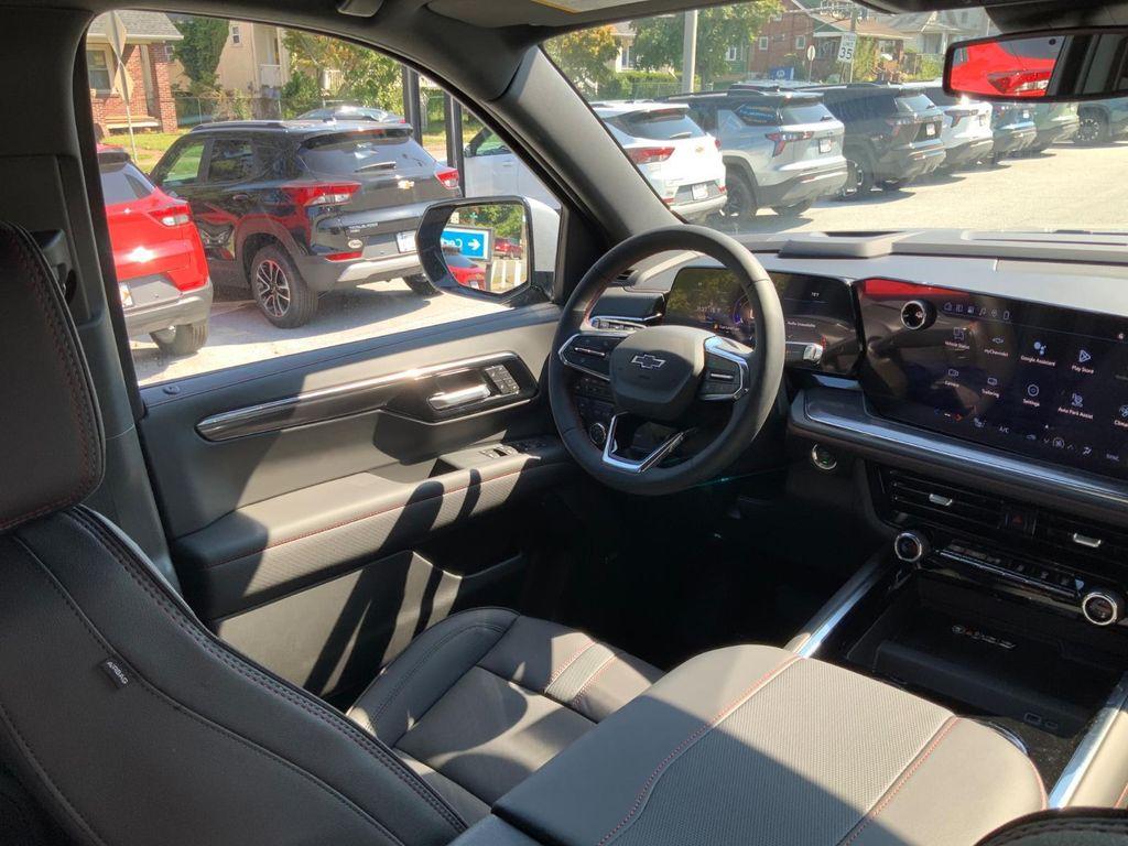 new 2026 Chevrolet Suburban car, priced at $81,515