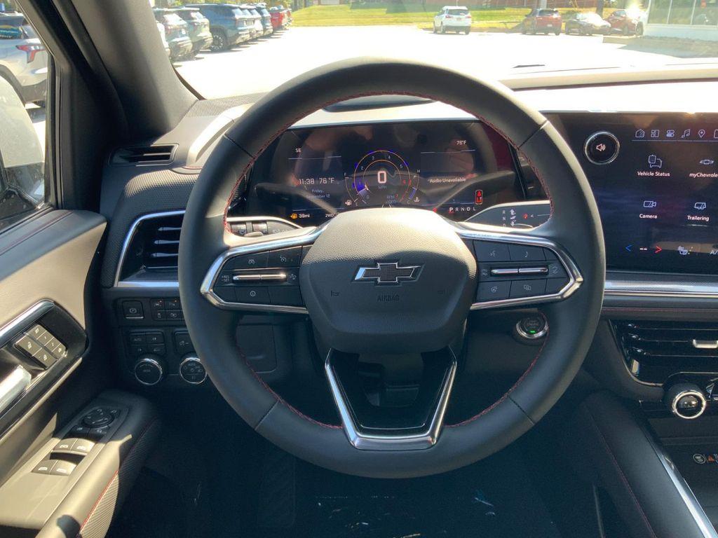 new 2026 Chevrolet Suburban car, priced at $81,515