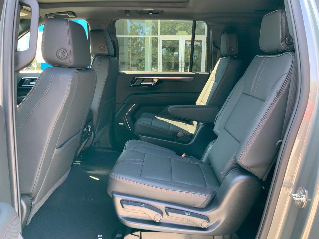 new 2026 Chevrolet Suburban car, priced at $81,515