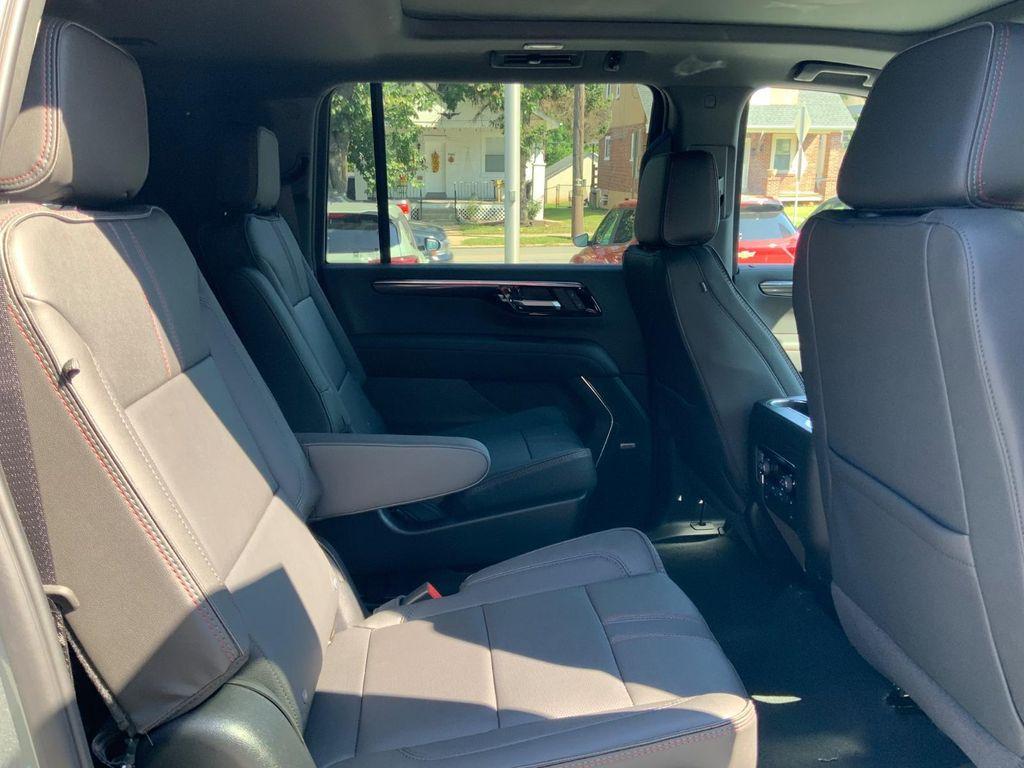 new 2026 Chevrolet Suburban car, priced at $81,515