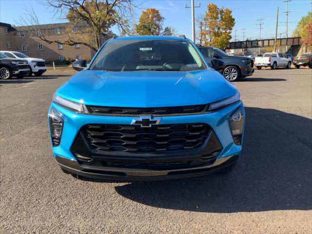 new 2025 Chevrolet Trax car, priced at $26,585