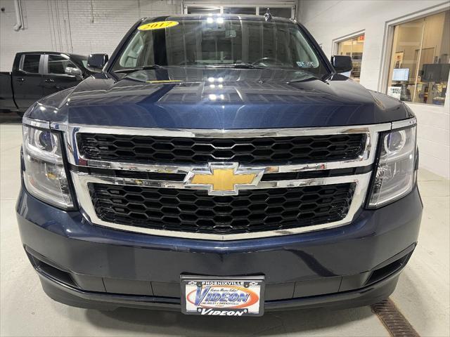 used 2017 Chevrolet Tahoe car, priced at $27,995