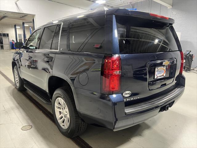 used 2017 Chevrolet Tahoe car, priced at $27,995