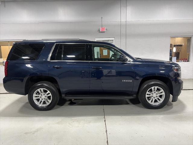 used 2017 Chevrolet Tahoe car, priced at $27,995