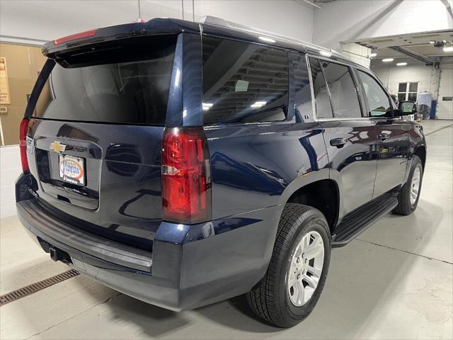 used 2017 Chevrolet Tahoe car, priced at $27,995