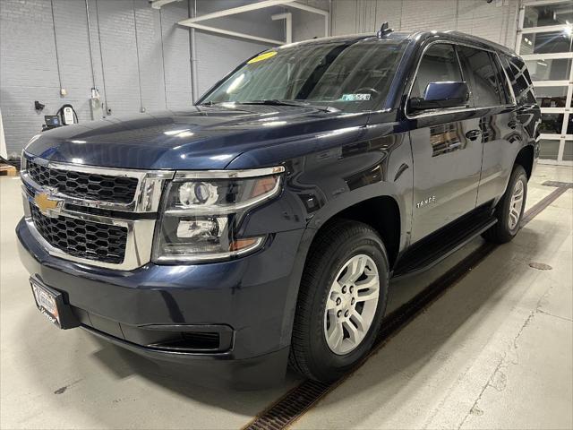 used 2017 Chevrolet Tahoe car, priced at $27,995