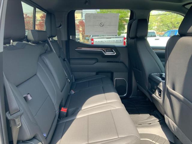new 2025 Chevrolet Silverado 1500 car, priced at $58,215