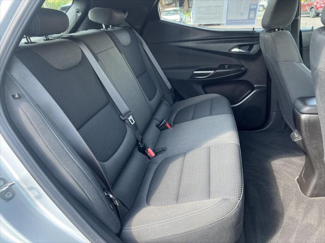 used 2023 Chevrolet Bolt EUV car, priced at $24,395