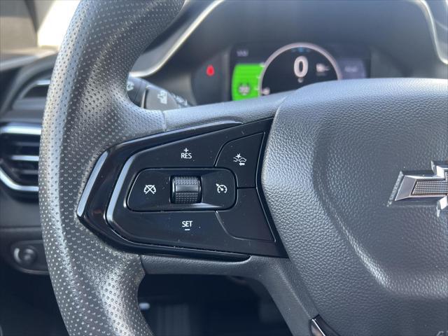used 2023 Chevrolet Bolt EUV car, priced at $24,395
