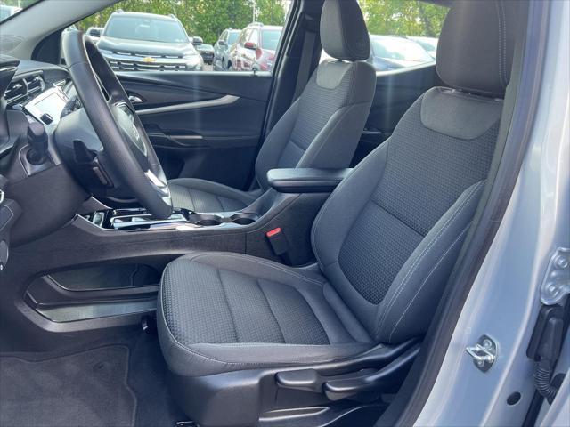 used 2023 Chevrolet Bolt EUV car, priced at $24,395