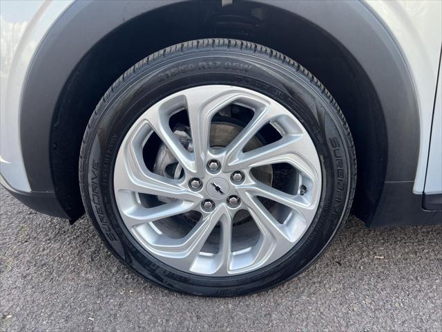 used 2023 Chevrolet Bolt EUV car, priced at $24,395
