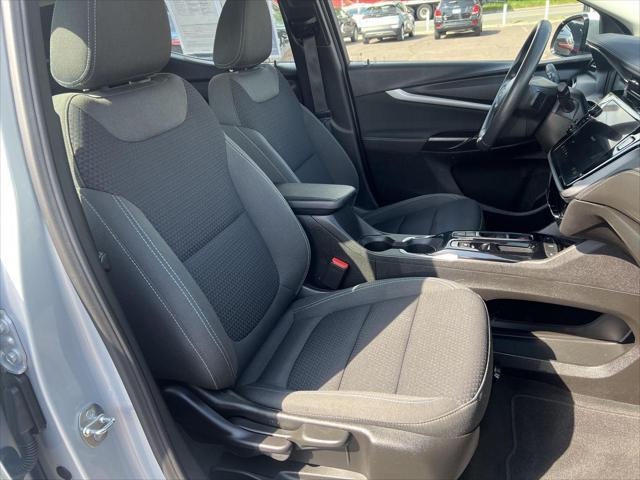 used 2023 Chevrolet Bolt EUV car, priced at $24,395