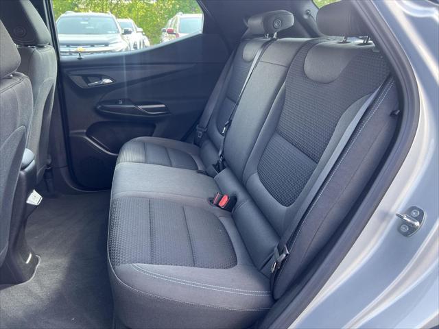 used 2023 Chevrolet Bolt EUV car, priced at $24,395