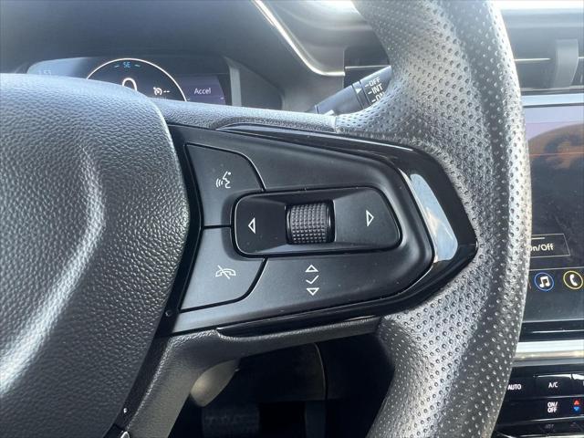 used 2023 Chevrolet Bolt EUV car, priced at $24,395