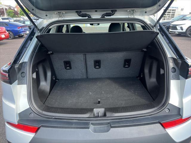 used 2023 Chevrolet Bolt EUV car, priced at $24,395