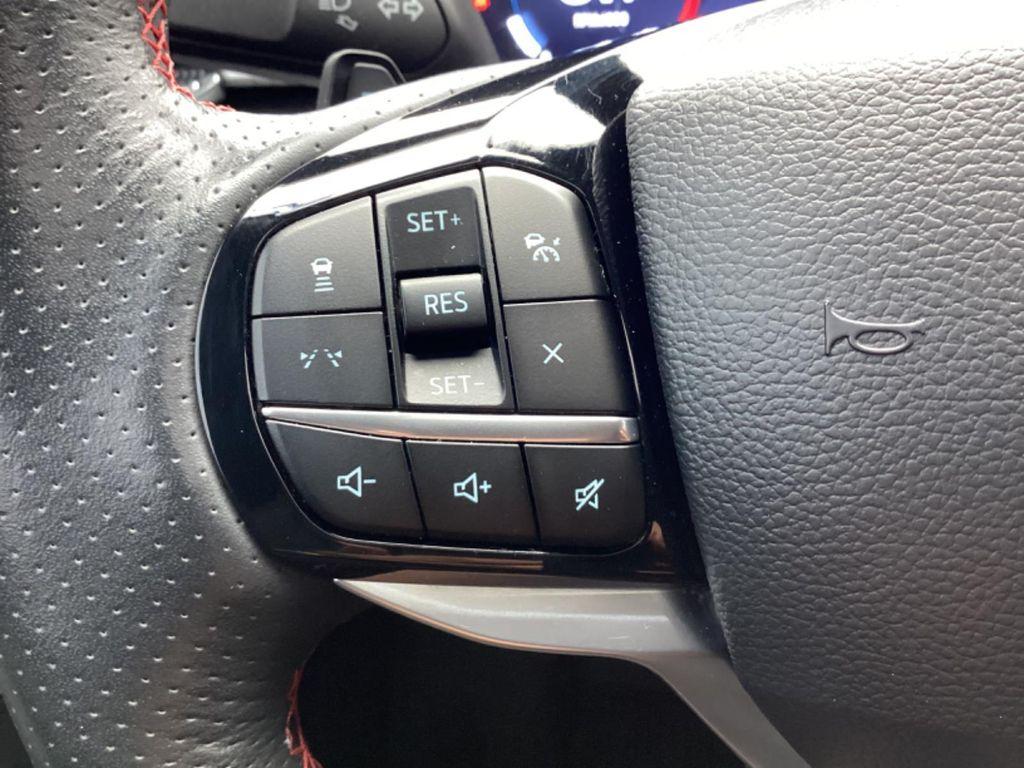 used 2025 Ford Explorer car, priced at $48,995