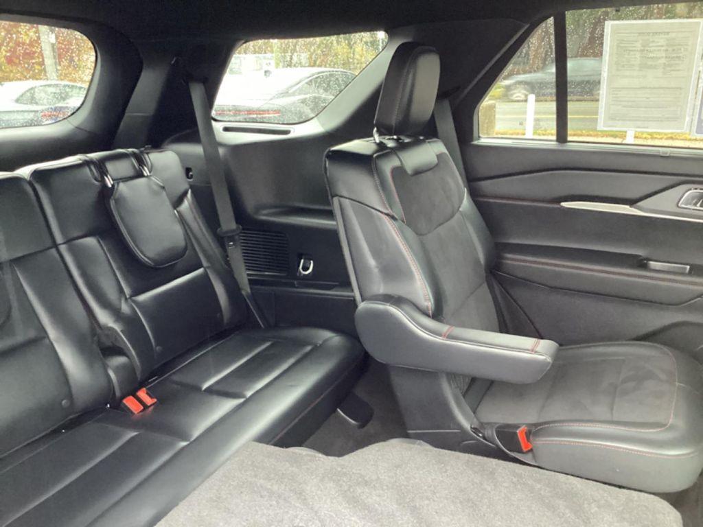 used 2025 Ford Explorer car, priced at $48,995