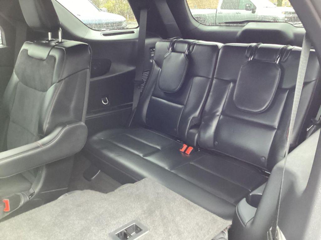 used 2025 Ford Explorer car, priced at $48,995